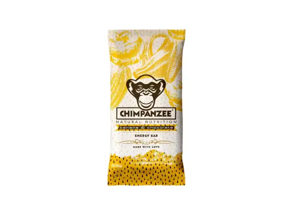 Chimpanzee Energy Bar Riegel Banana/Chocolate 55 g
