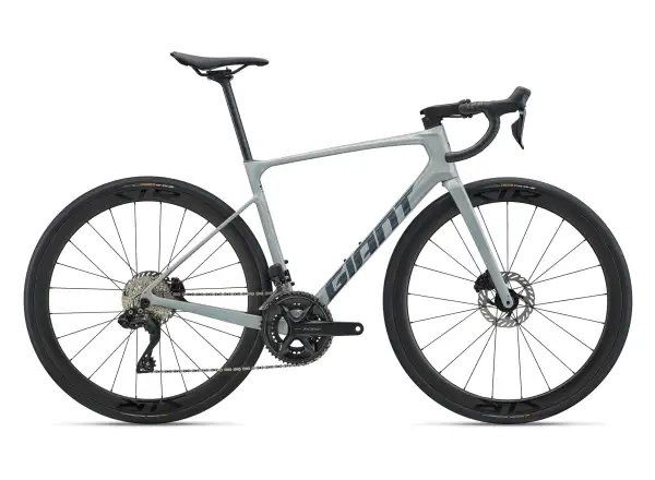 Giant Defy Advanced 0 Rennrad Supernova Grey