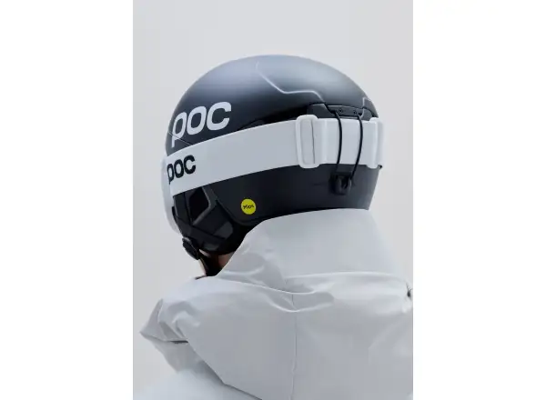 POC Vitrea Mid Skibrille Hydrogen White/Partly Sunny Blue