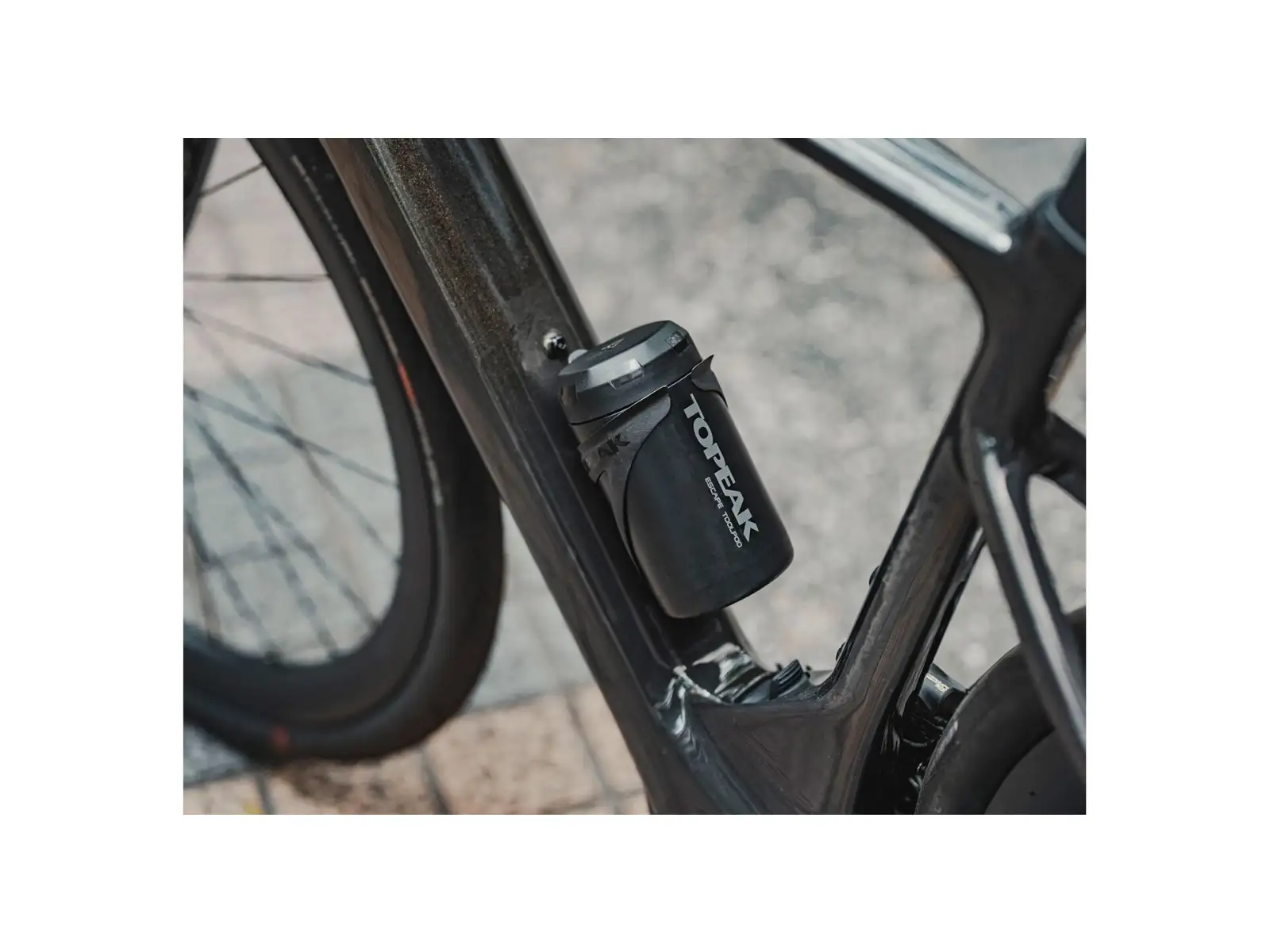 Topeak Escape Pod+ Flaschenhaltertasche