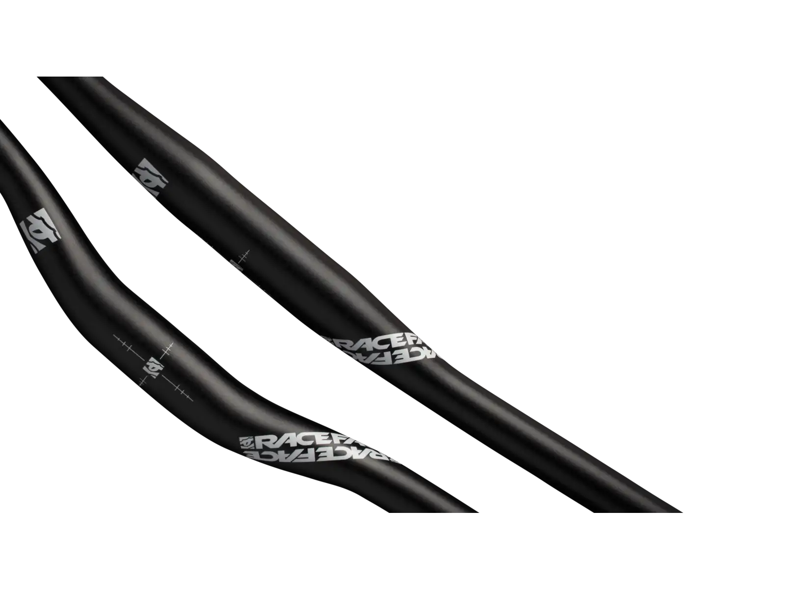 Race Face Ride 760 mm/35 mm Riser 10 mm Alu Lenker schwarz - Unverpackt