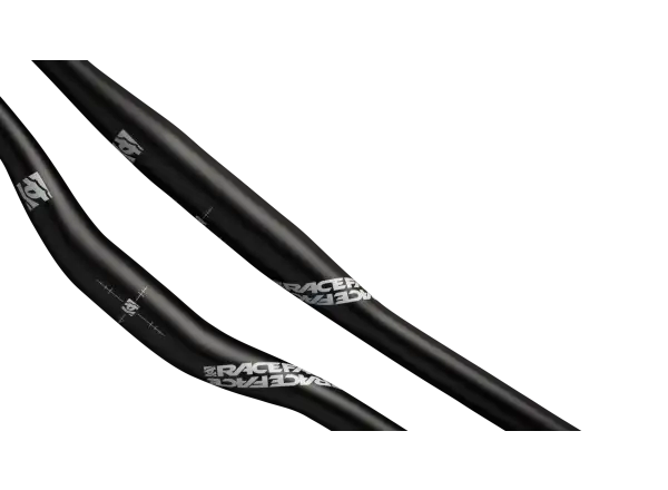 Race Face Ride 760 mm/35 mm Riser 10 mm Alu Lenker schwarz - Unverpackt