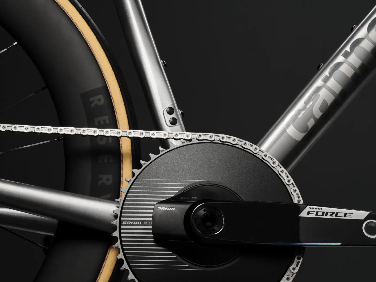 Cannondale CAAD 14 1 Rennrad RAW