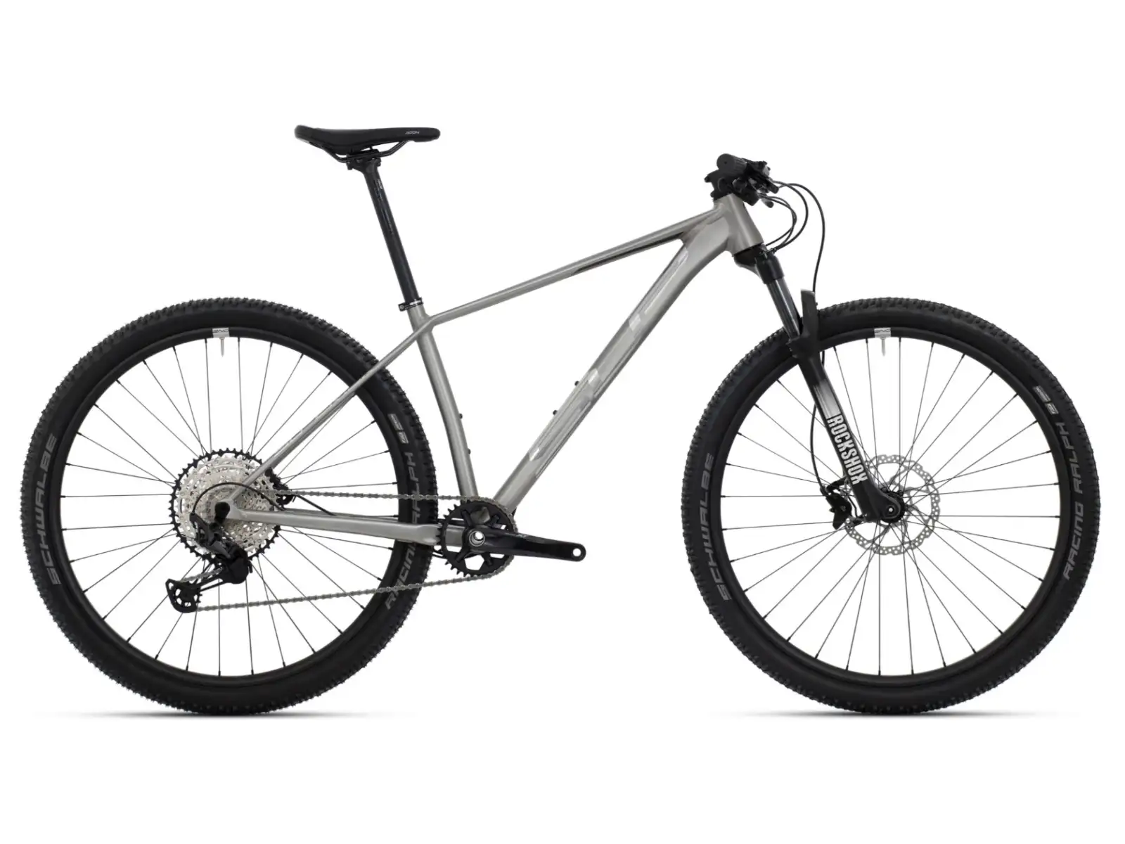Superior XP 939 Mountainbike Brushed Alu/Hologram Chrome