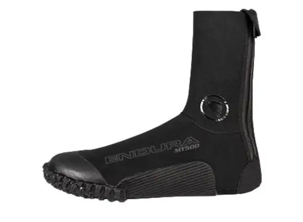 Endura MT500 Überschuhe Schwarz