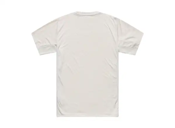 Troy Lee Designs Skyline Ride Tee Signature Herren-Trikot Kurzarm Pumice