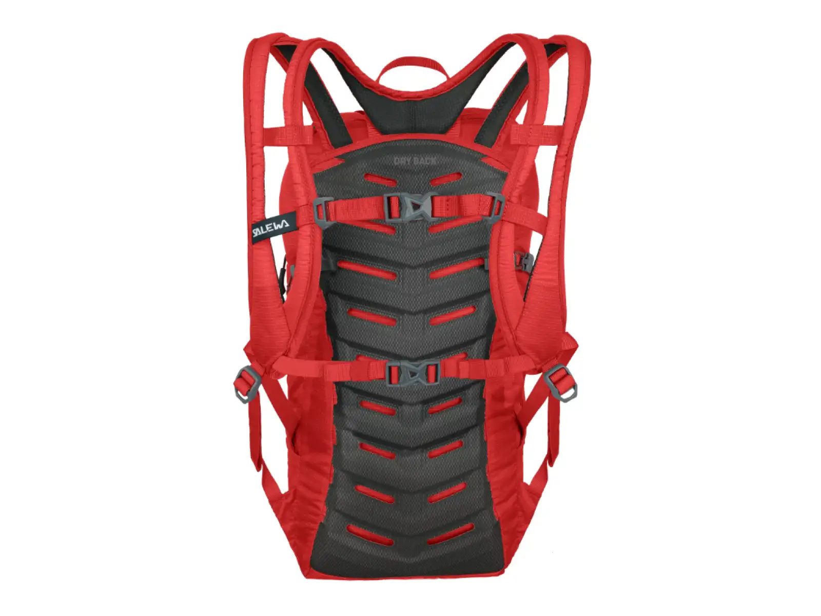 Salewa Ultra Train 18 l Rucksack Flame