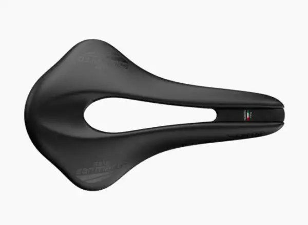 Selle San Marco Shortfit Superleggera Wide Sattel Schwarz 2020