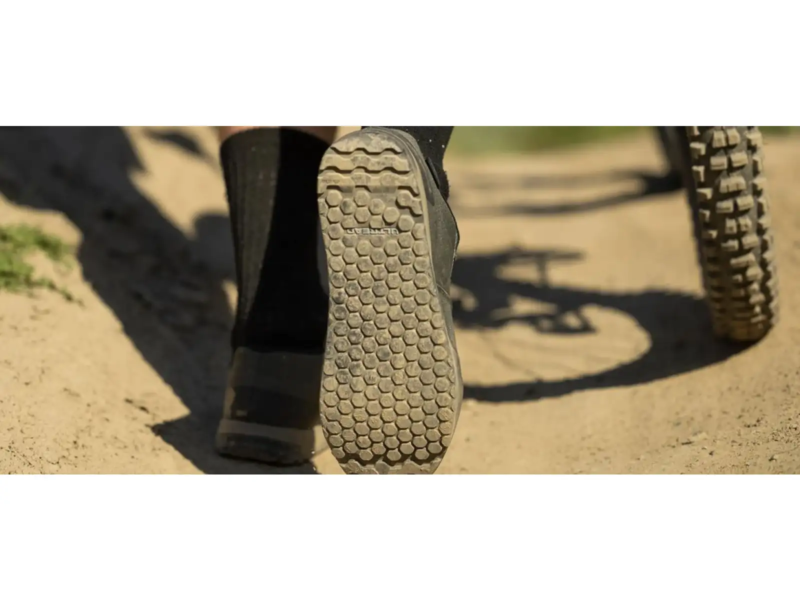 Shimano SH-GF400 MTB Herrenschuhe Grün
