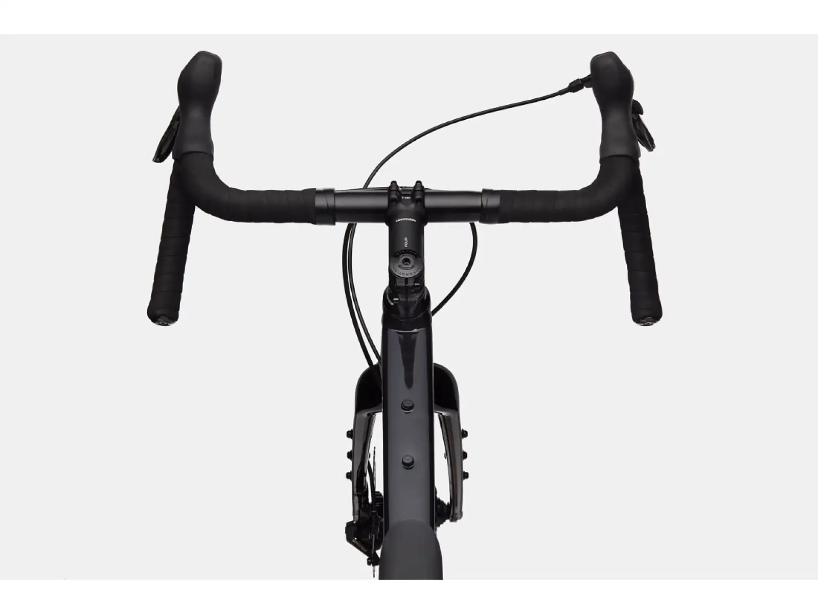 Cannondale Topstone 4 BLK Gravelbike