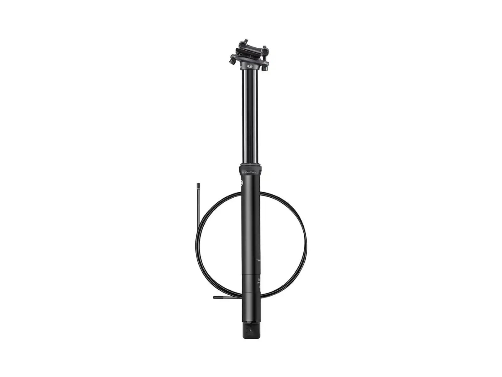 Crankbrothers Highline 7 150 mm Teleskopsattelstütze 31,6 / 467 mm