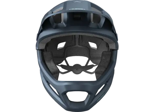Abus YouDrop FF Kinderhelm Mitternachtsblau