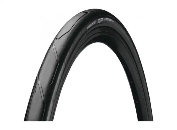 Continental GrandPrix Urban Reifen mit Kevlar 35 - 622 Schwarz