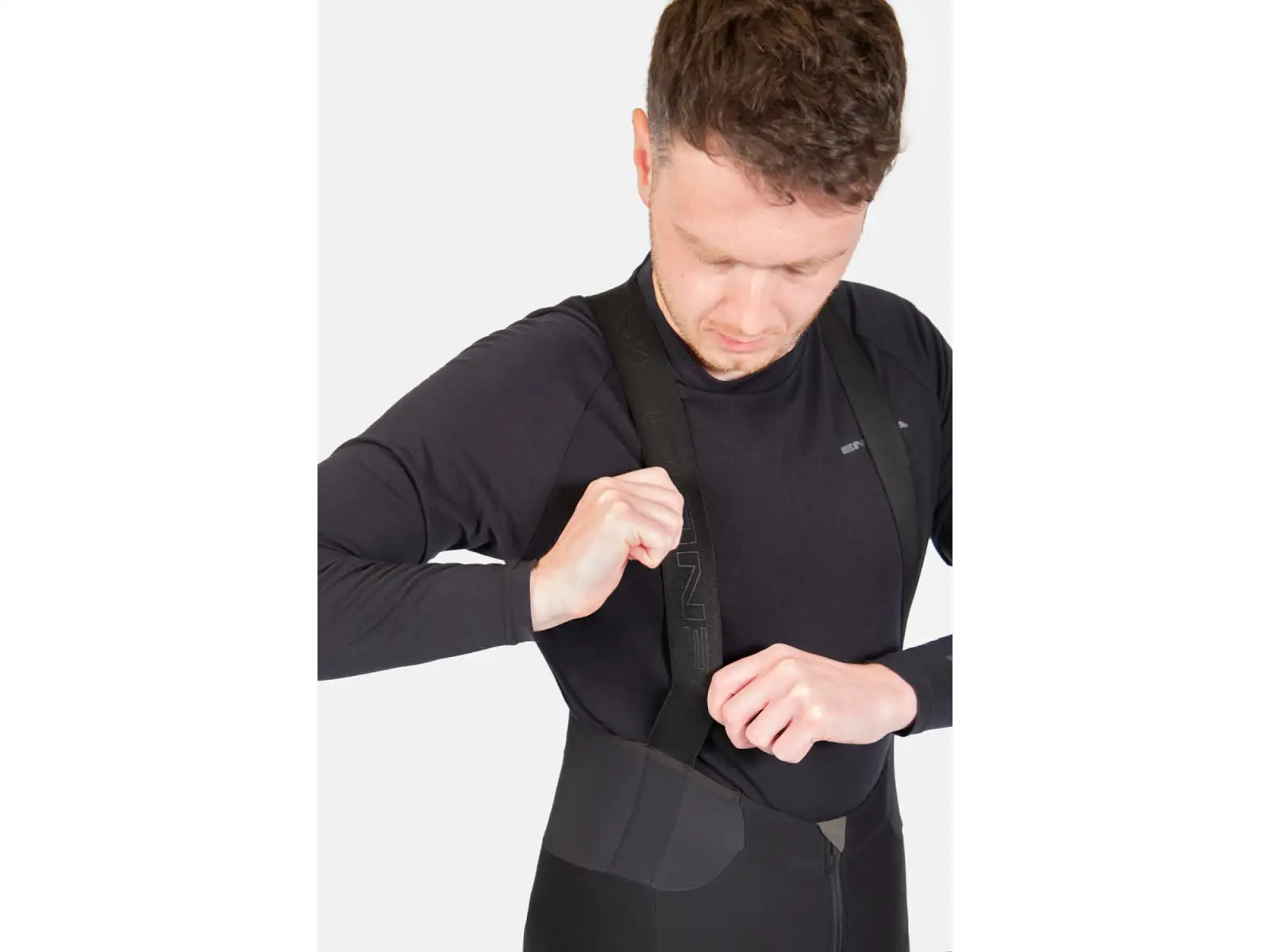 Endura GV500 Thermal Herren Trägerhose Black