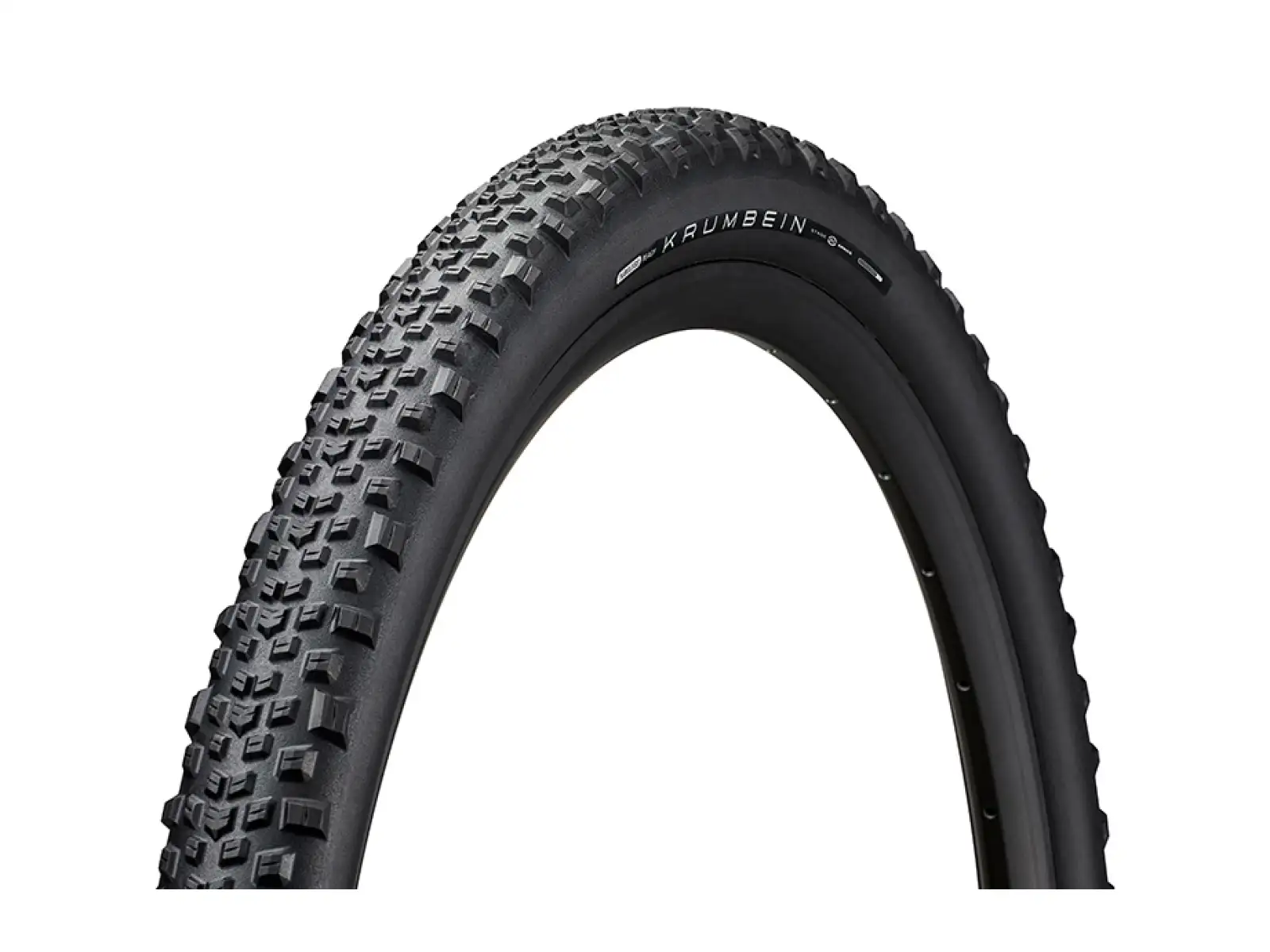 American Classic Krumbein 40-622 TLR Schotterreifen Kevlar Schwarz