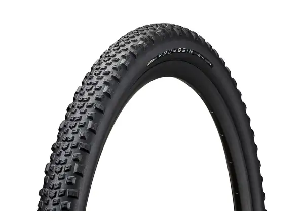 American Classic Krumbein 40-622 TLR Schotterreifen Kevlar Schwarz