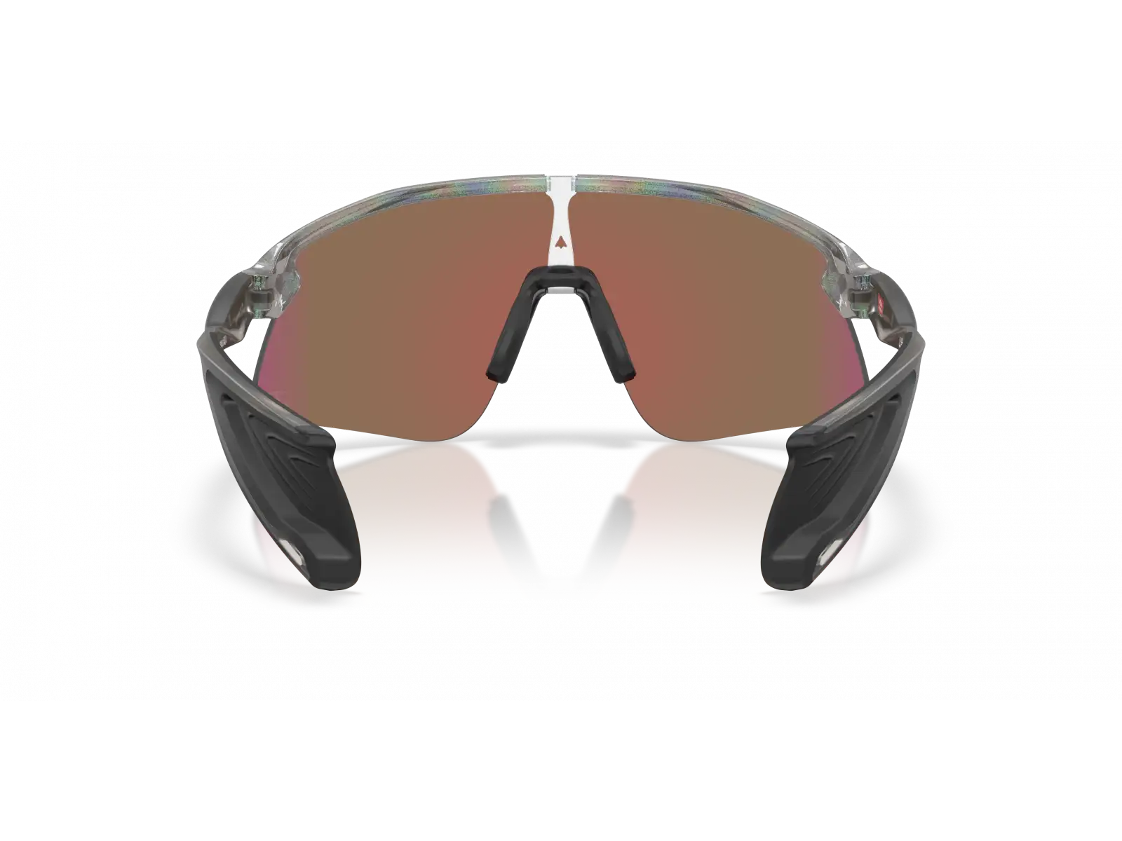 Oakley Stunt Devil S Brille Grey Ink Moondust/Prizm Violet
