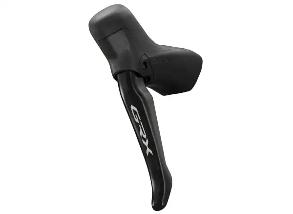 Shimano GRX BR-RX410 + BL-RS717 Scheibenbremse vorne (links), J-kit, Polymer mit Kühlrippen
