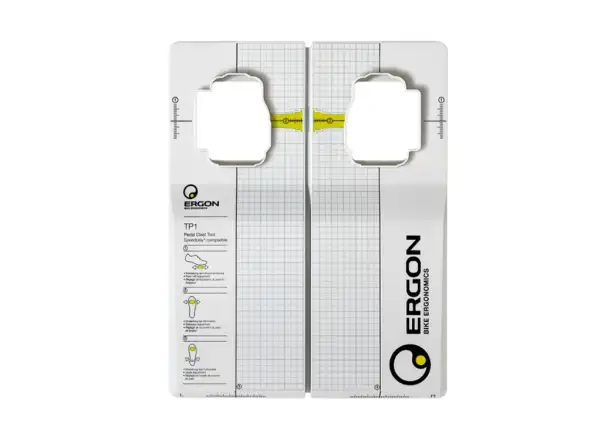 Ergon TP1 Pedalplattenwerkzeug für Speedplay®