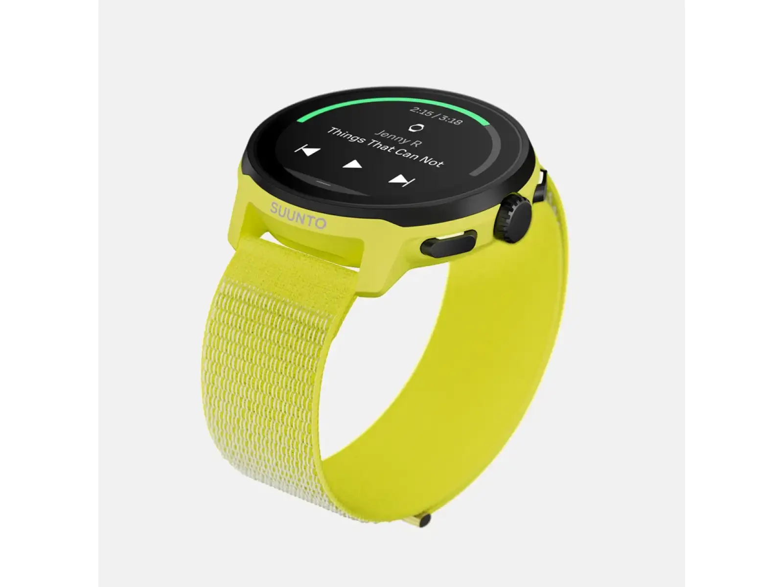Suunto Run Smartwatch Lime