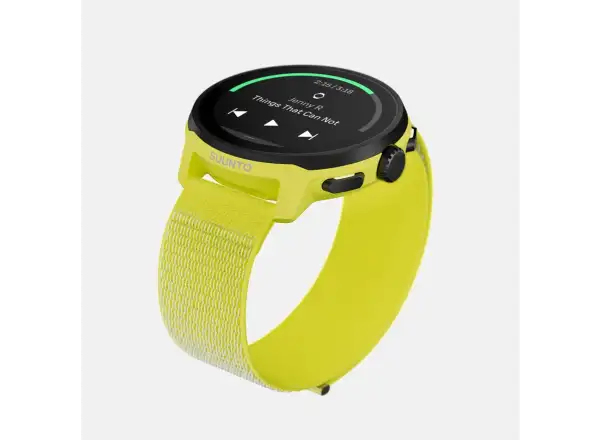 Suunto Run Smartwatch Lime
