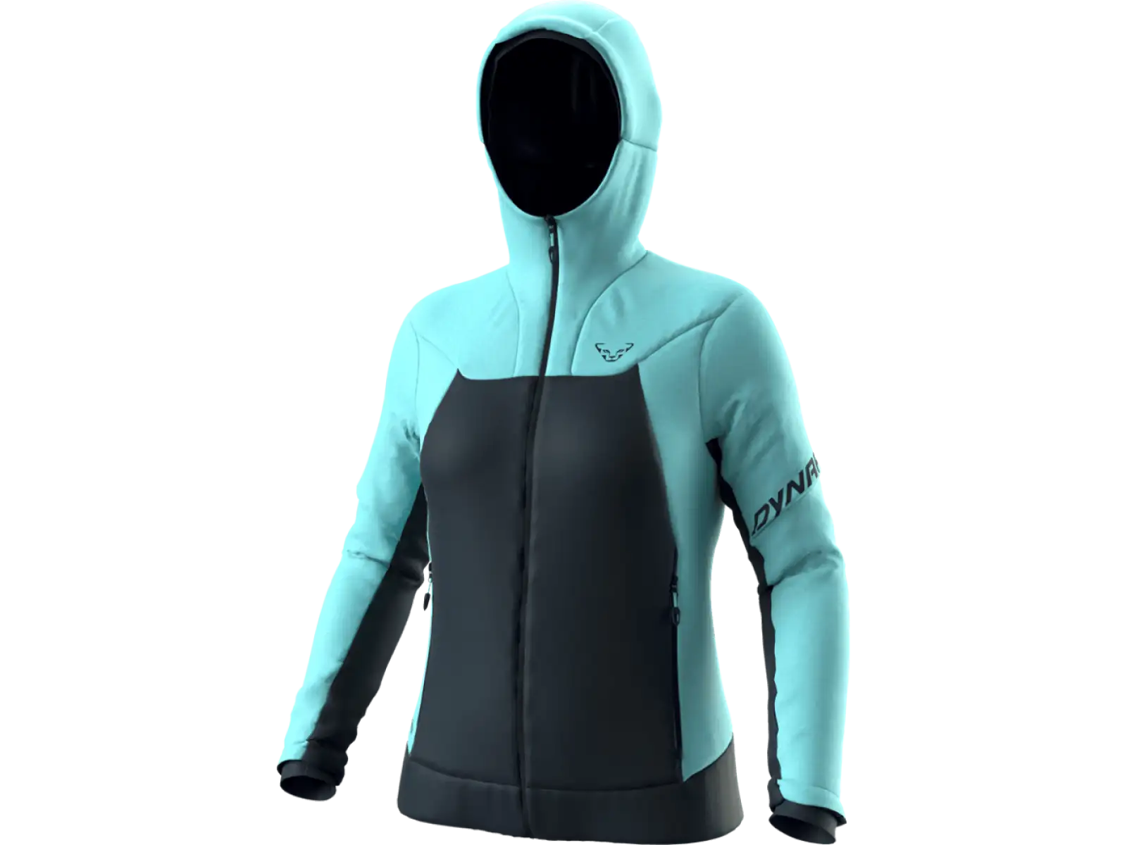 Dynafit Free Infinium Insulation Damenjacke Marineblau
