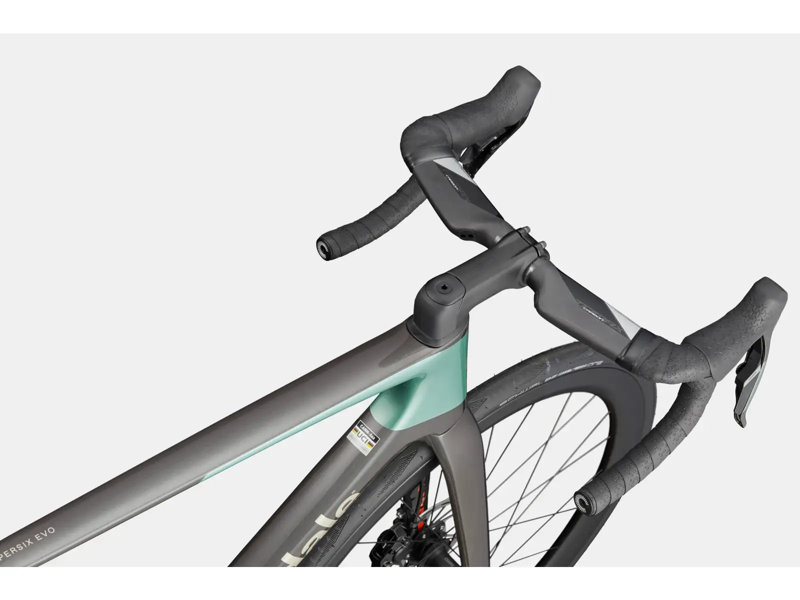 Cannondale SuperSix Evo 4 Rennrad Cactus Green CTG