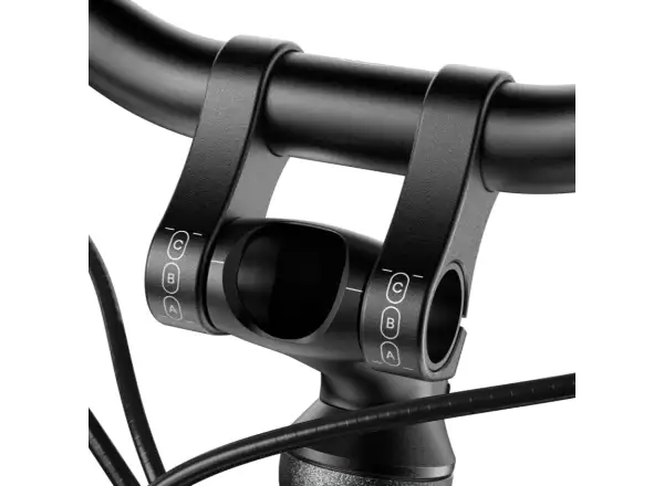 Woom Explore e 5 Kinder E-Bike Graphite Grey