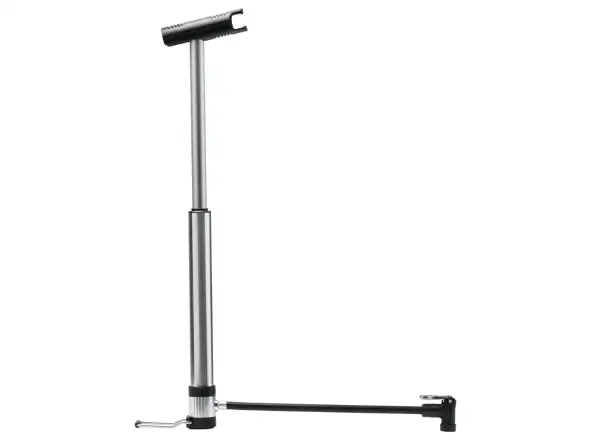 Crankbrothers Schlüssel HV Mini Pumpe - Silber