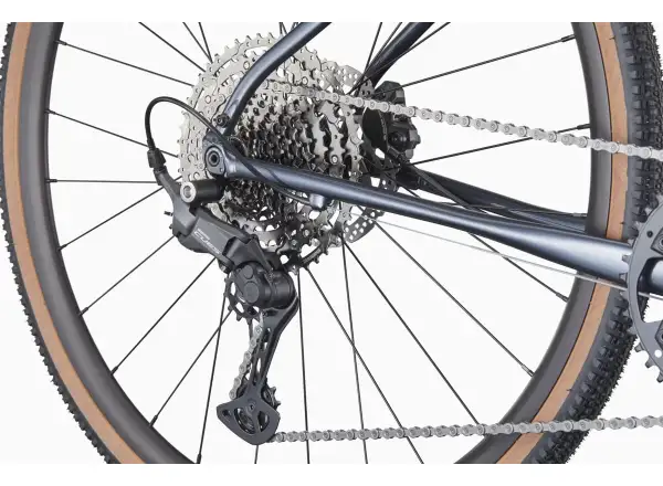 Cannondale Topstone 2 Cues 1x Gravelrad Tungsten Blue