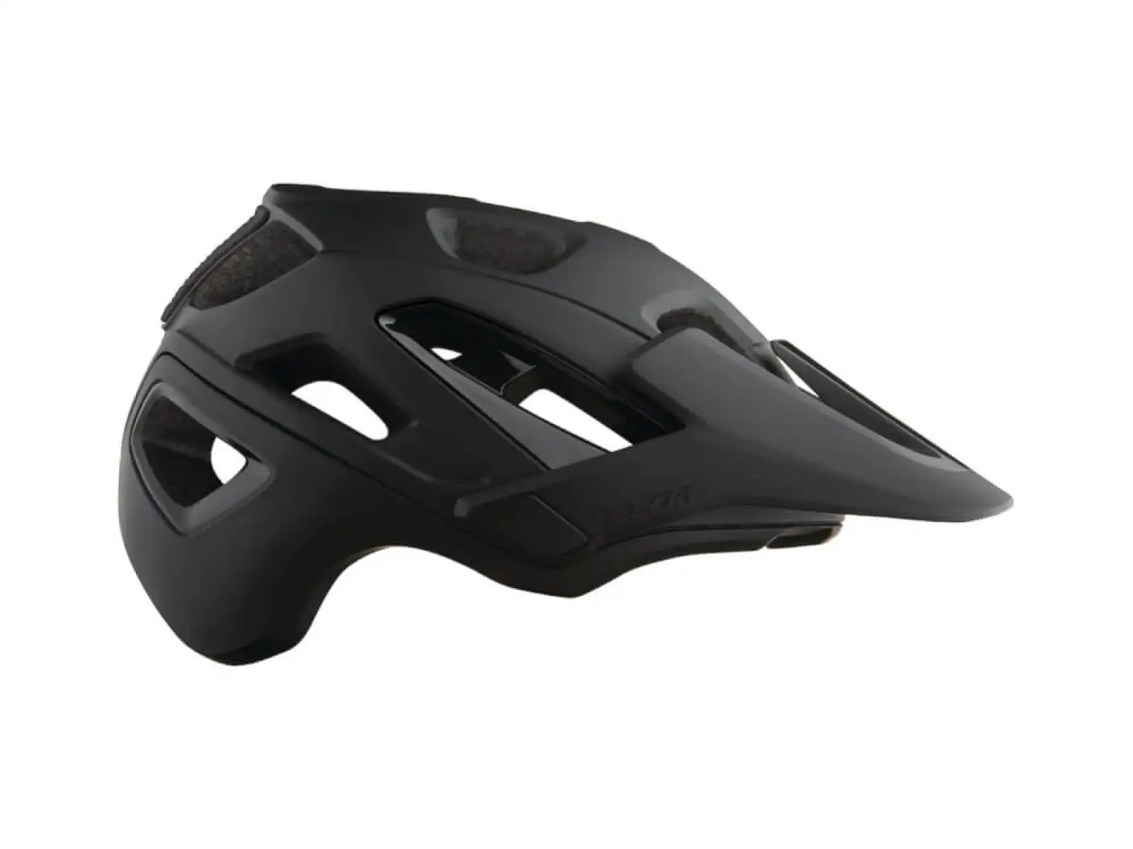 Lazer Jackal KC Helm matt schwarz
