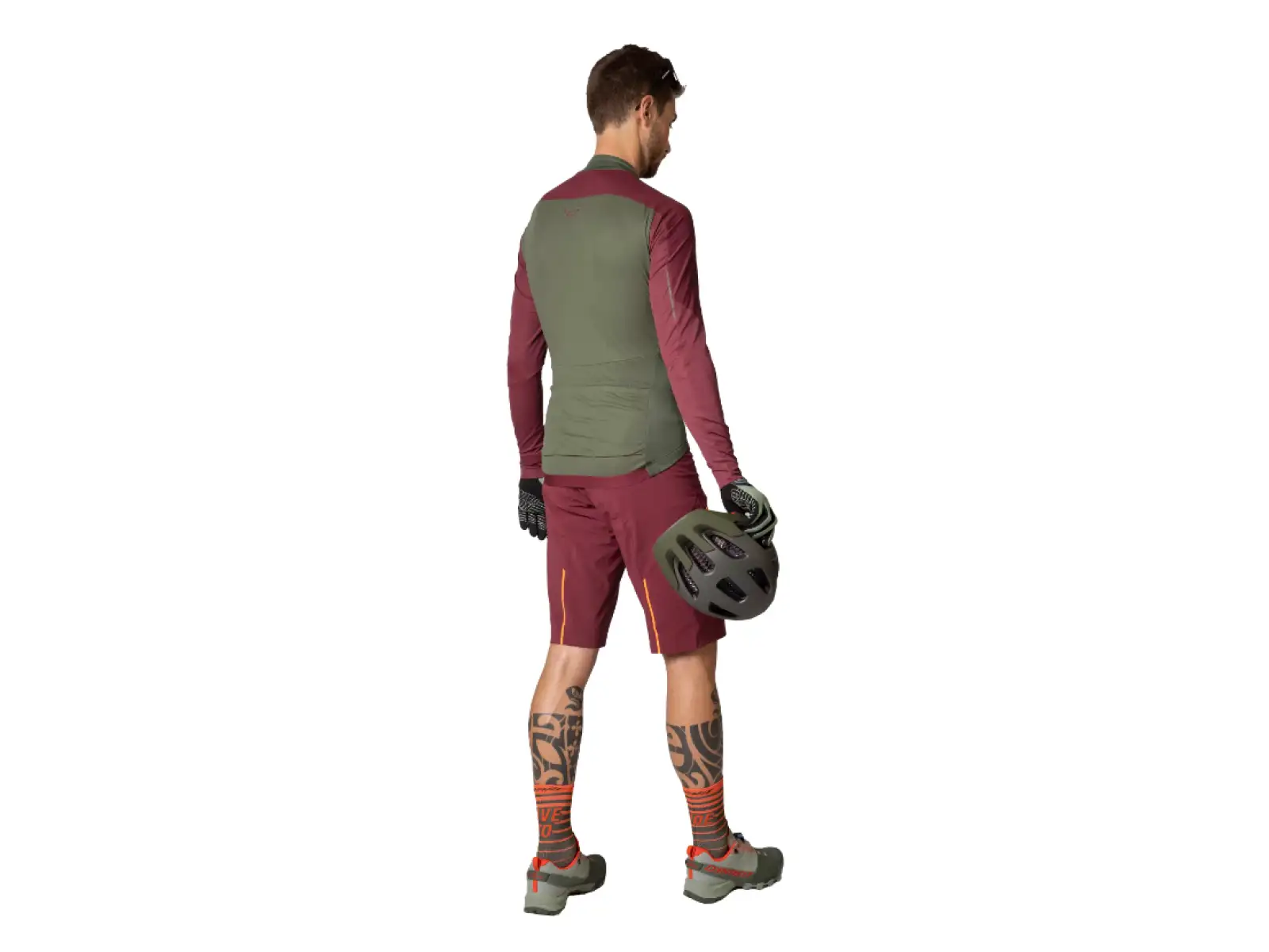 Dynafit Ride Light Herren Langarmshirt Thyme