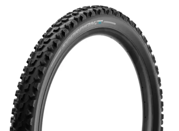 Fahrradreifen Pirelli Scorpion Trail S 29" Schwarz
