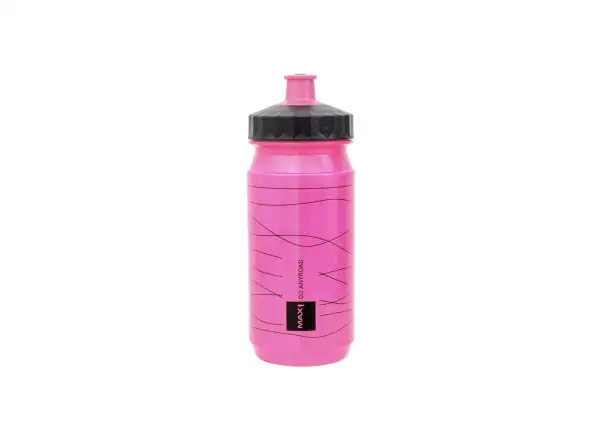 Max1 Trinkflasche – Anyroad 550 ml Magenta