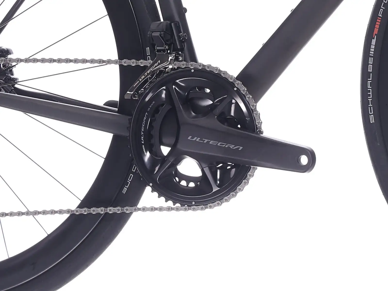 Superior RR 9.8 Rennrad Matte Carbon / White