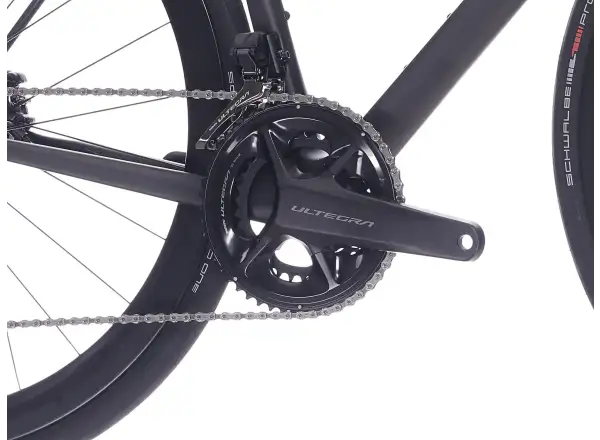 Superior RR 9.8 Rennrad Matte Carbon / White