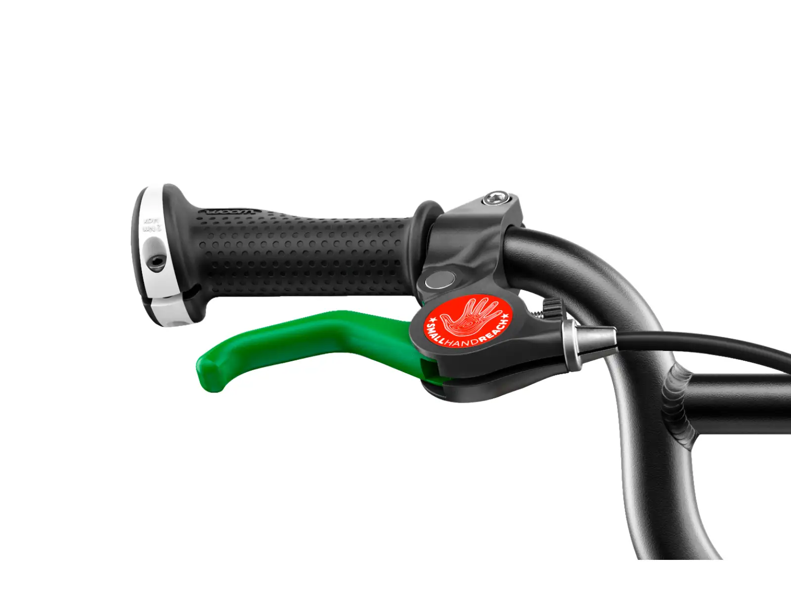 Woom 3 Red 16 Kinderfahrrad + Ständer Woom 2-3