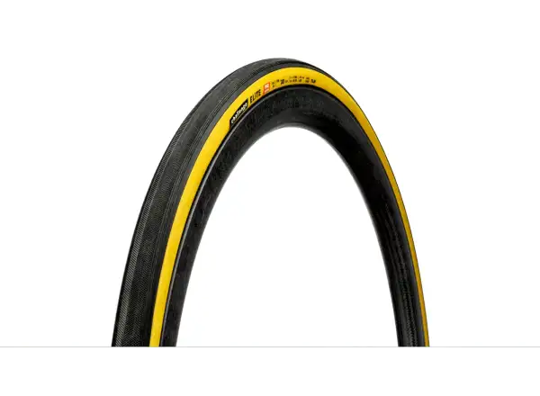Challenge Elite Pro TLR Easy Fit 700x30 Straßenreifen Kevlar schwarz/tan