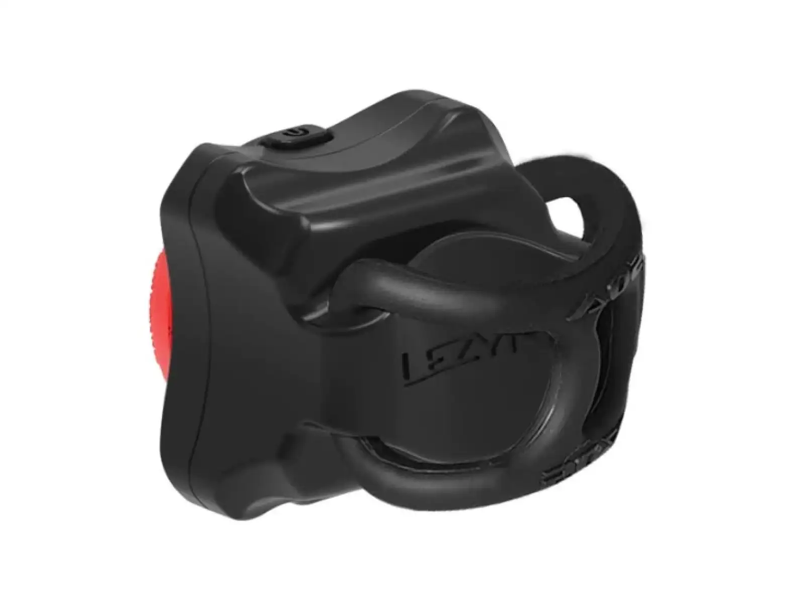 Lezyne Zecto Drive Max400+ Rücklicht Schwarz
