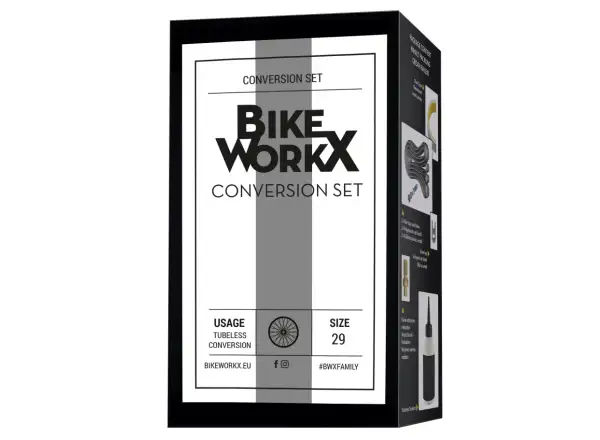 Bikeworkx Umbausatz