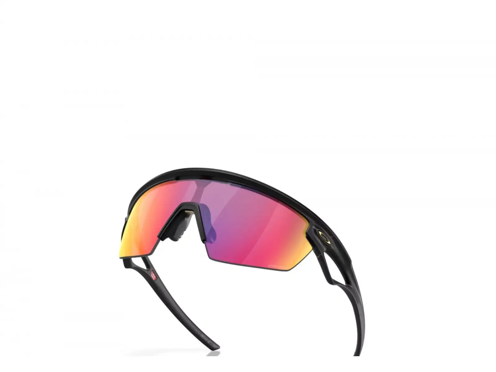 Oakley Sonnenbrille – Sphaera Matte Black/Prizm Road