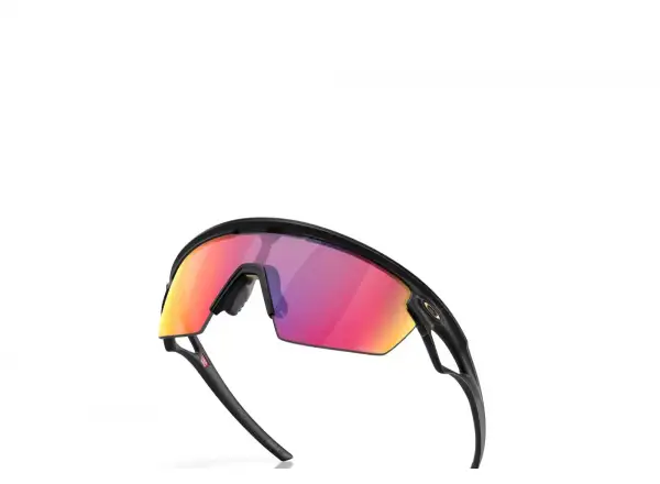 Oakley Sonnenbrille – Sphaera Matte Black/Prizm Road