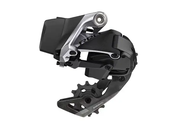 Sram Red eTap AXS HRD 2×12-fach Rennrad-Gruppe - CL Scheiben