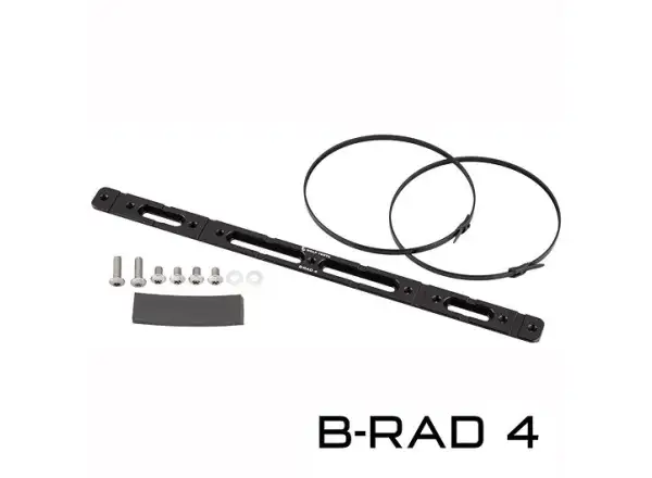 Wolf Tooth B-RAD 4 modulare Rahmenschine