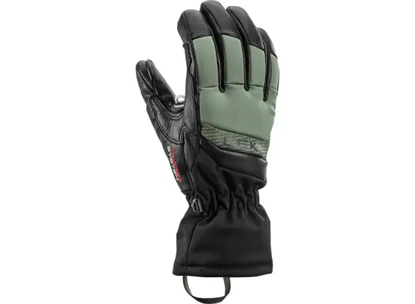 Leki Griffin Base 3D Damenhandschuhe black/dusty green