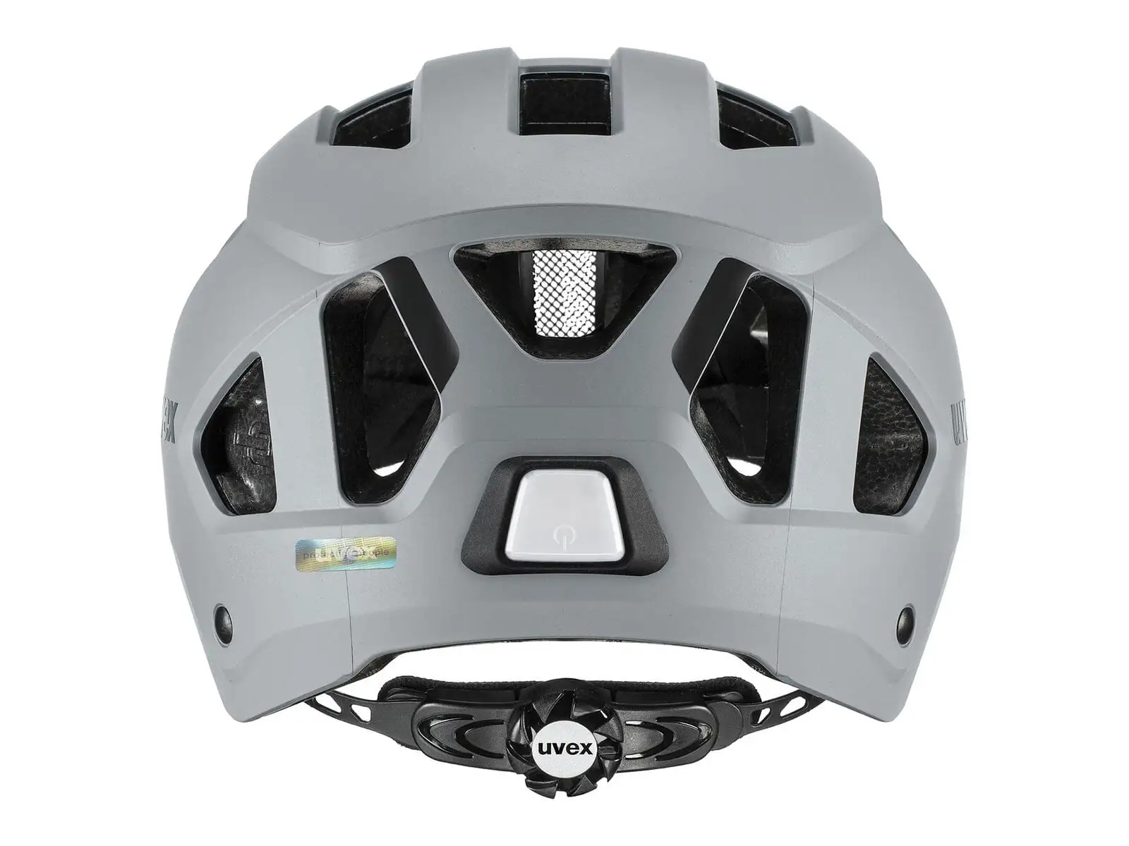 Uvex City Stride Helm Rhino Matt