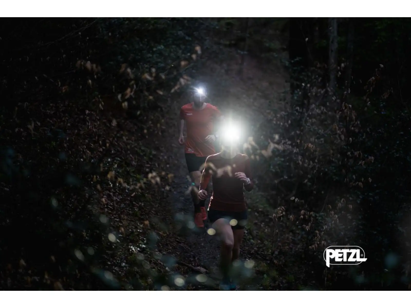 Petzl Swift RL 2023 wiederaufladbare Stirnlampe Black