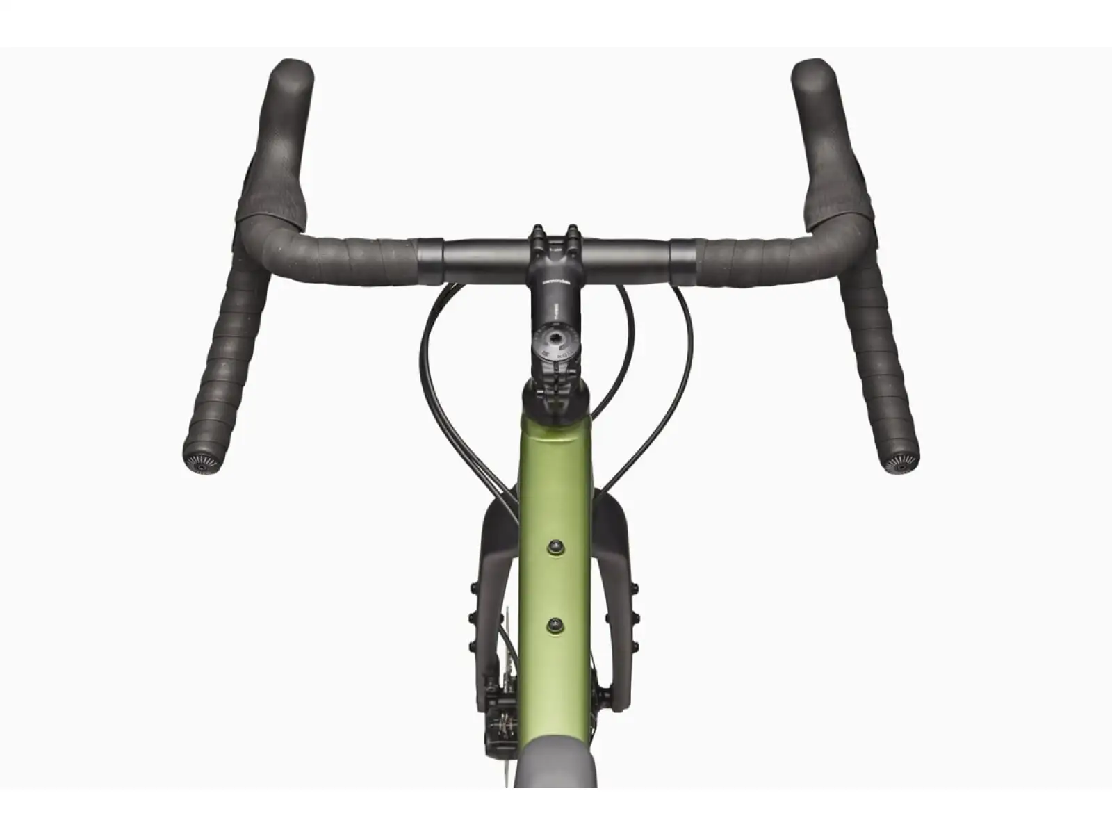 Cannondale Topstone 2 GRX 2x Gravelbike Spruce Green