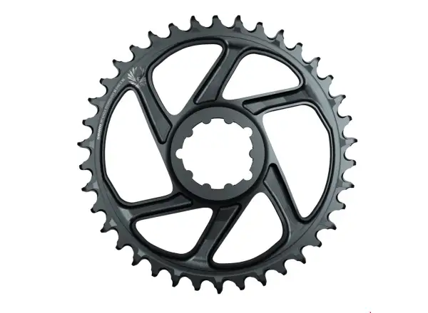 Sram Eagle X-Sync SL Direct Mount 6 mm Offset 12-fach Kettenblatt 36 Z Lunar-Grau