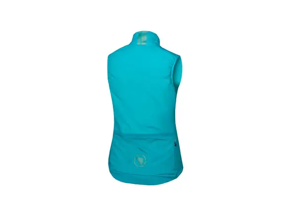Endura Pro SL Primaloft® II Damenweste Blau Pazifik
